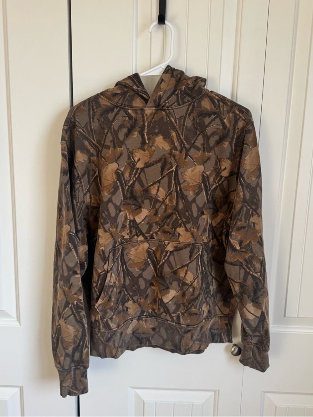 Old Navy Camouflage Hoodie